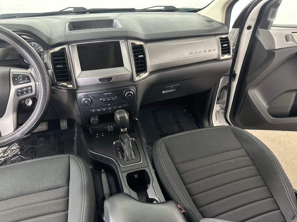 Used 2021 Ford Ranger XLT w/ Equipment Group 301A Mid RWD image 21