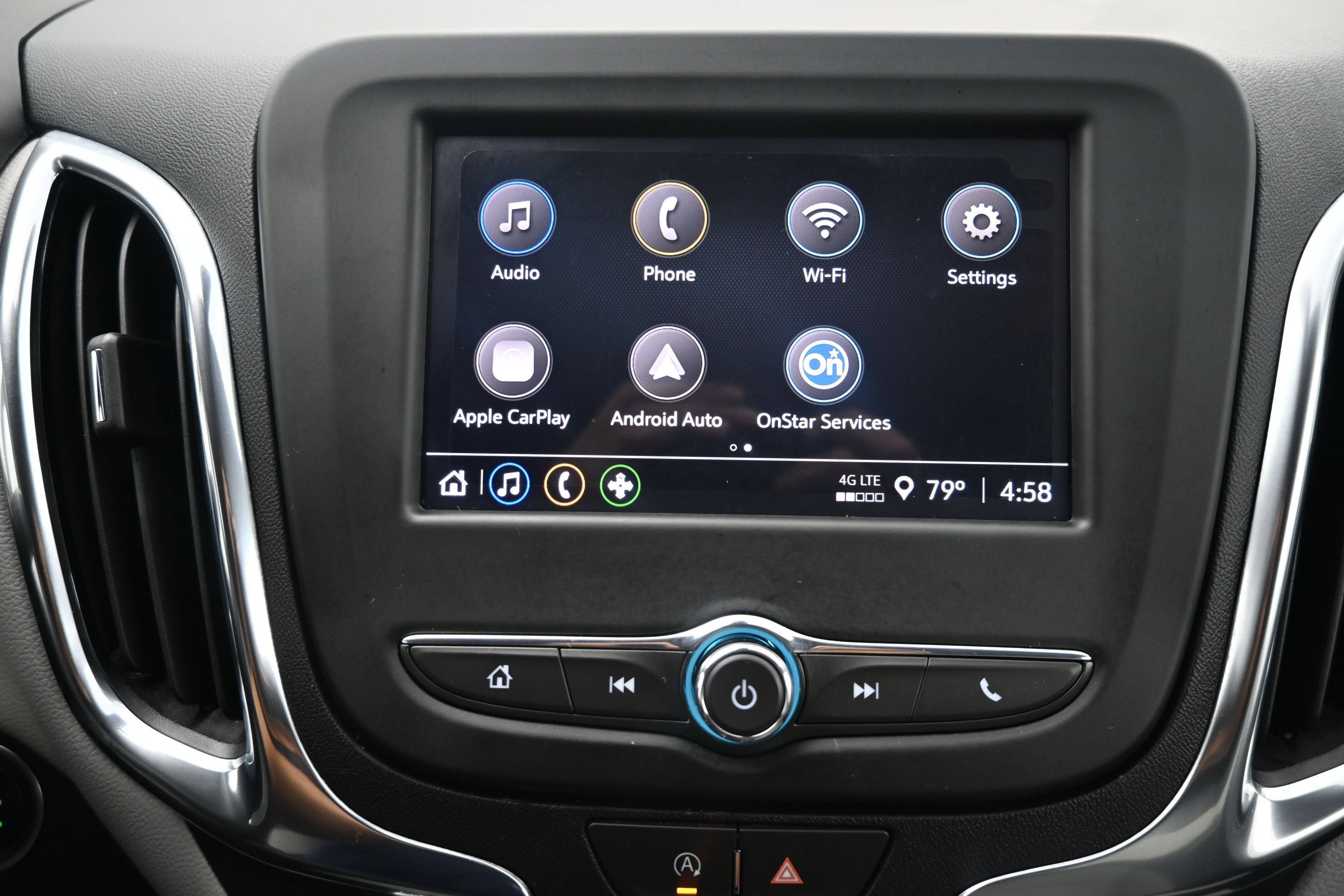 Certified 2023 Chevrolet Equinox LS w/ LS Convenience Package AWD/4WD image 15