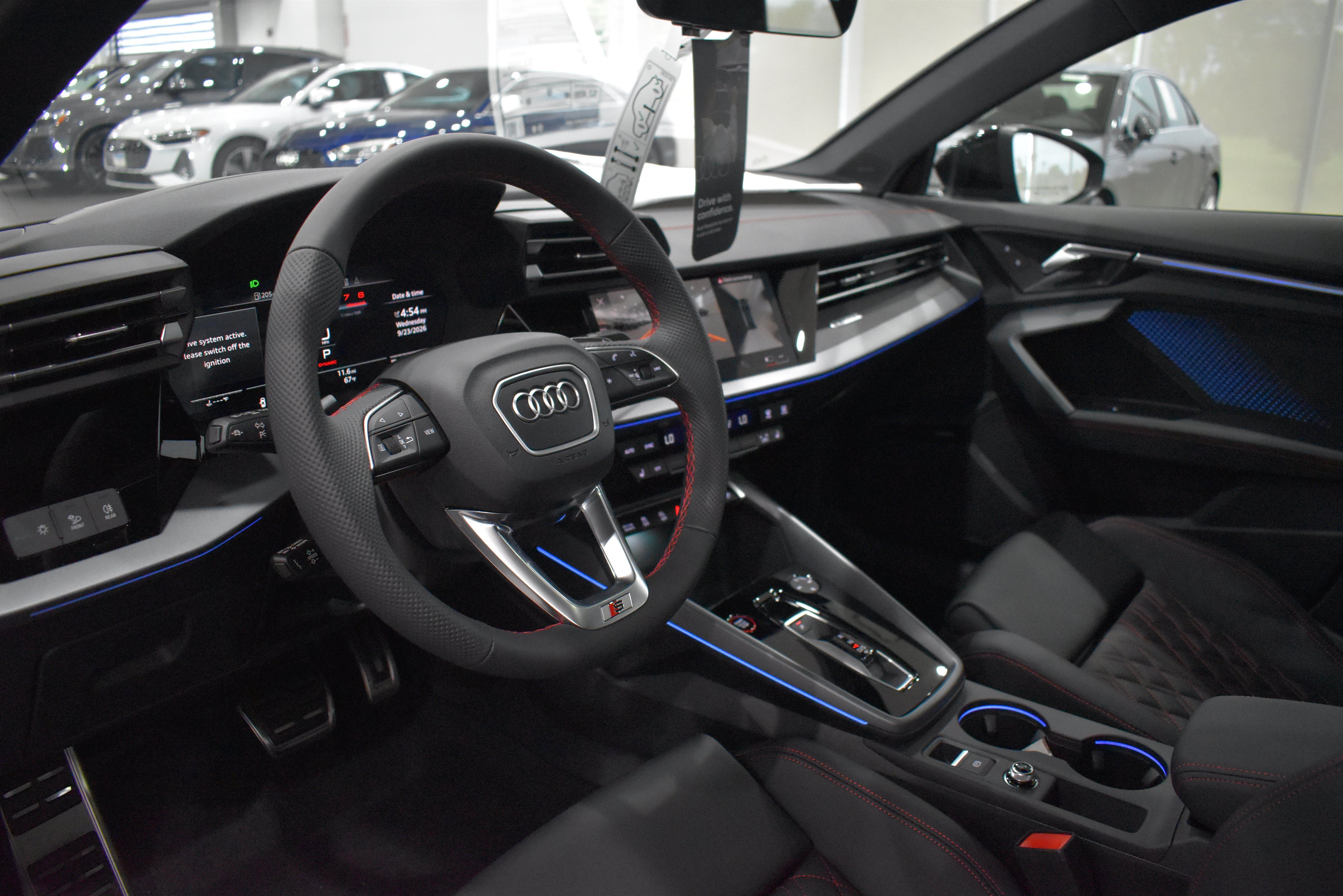 New 2026 Audi S3 Premium AWD/4WD image 12