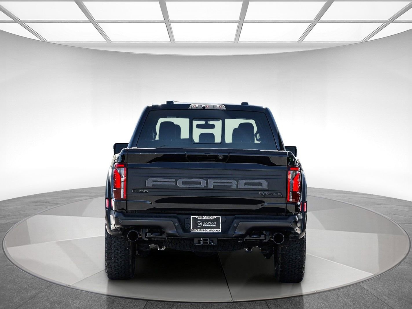 Used 2025 Ford F150 Raptor image 3
