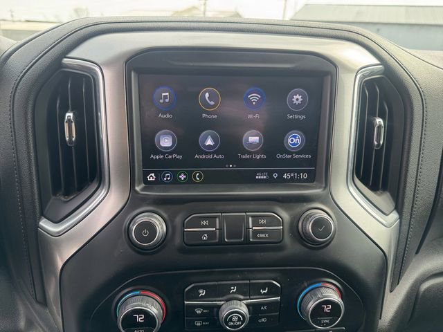 Used 2022 Chevrolet Silverado 2500 LT w/ Convenience Package image 21