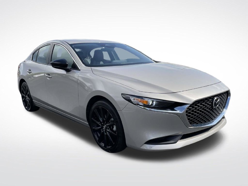 Used 2025 MAZDA MAZDA3 s FWD image 9