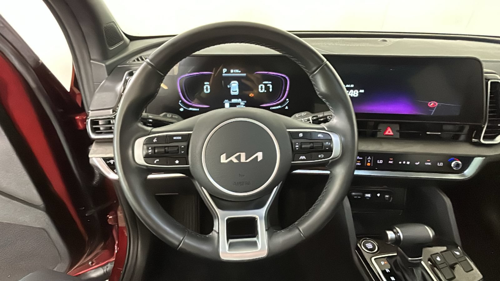 Used 2024 Kia Sportage X-Line w/ X-Line Premium Package AWD/4WD image 16