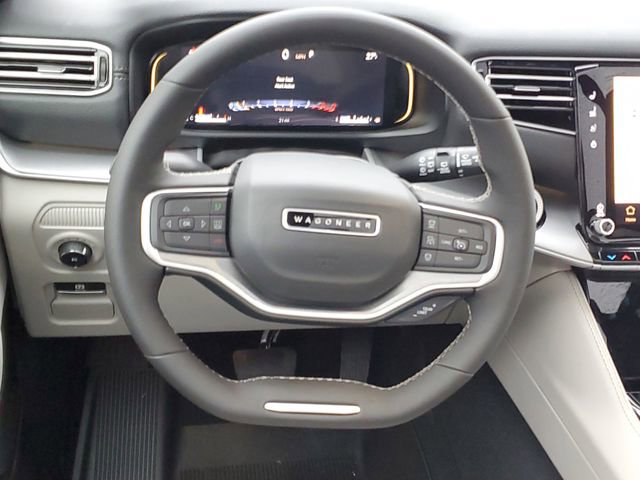 New 2025 Jeep Wagoneer Series II image 7