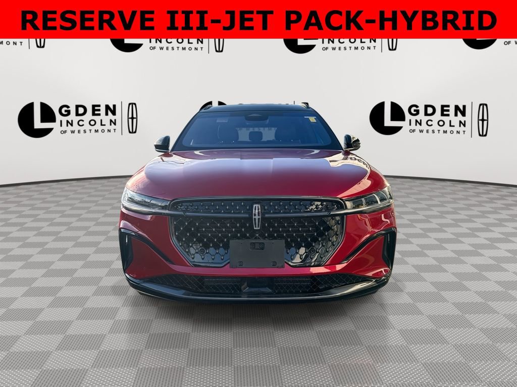 Used 2024 Lincoln Nautilus Reserve w/ Equipment Group 203A image 3