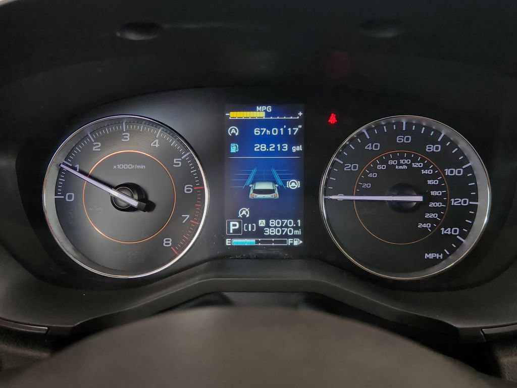 Used 2023 Subaru Crosstrek 2.5i Limited AWD/4WD image 15