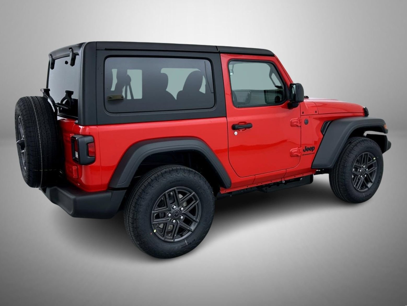 New 2026 Jeep Wrangler Sport AWD/4WD image 5