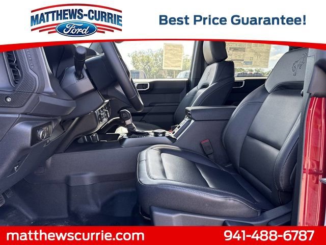 New 2026 Ford Bronco Big Bend w/ Black Diamond Package image 8