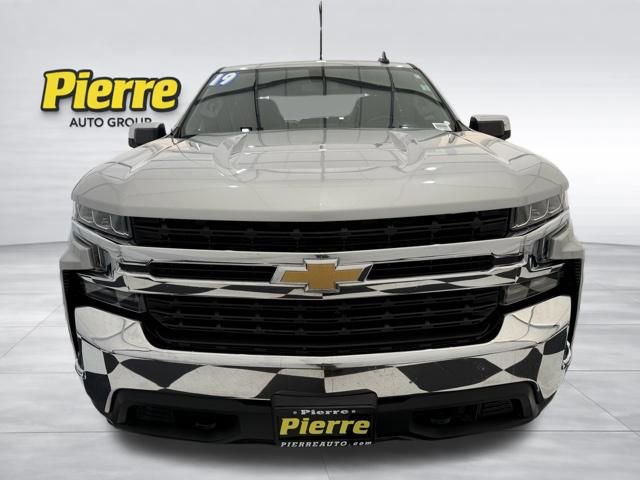 Used 2019 Chevrolet Silverado 1500 LT w/ True North Edition AWD/4WD image 7