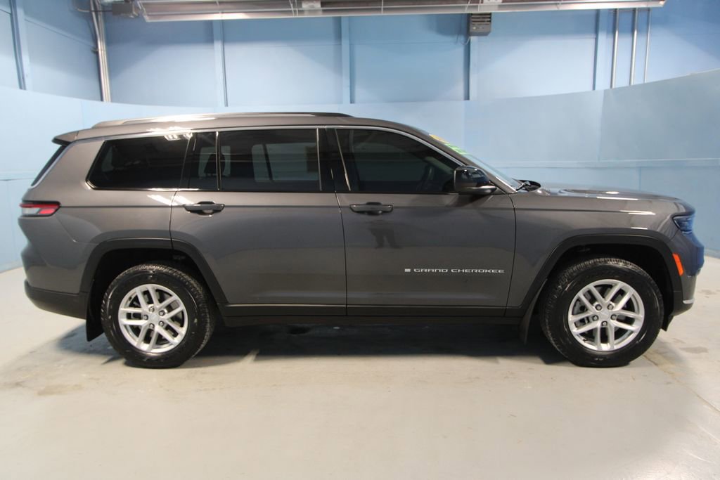 Used 2024 Jeep Grand Cherokee L Laredo image 38