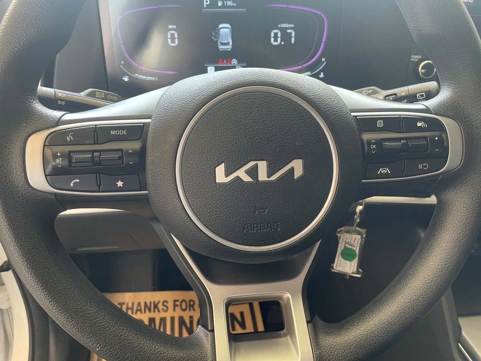 Used 2025 Kia Sportage LX FWD image 27