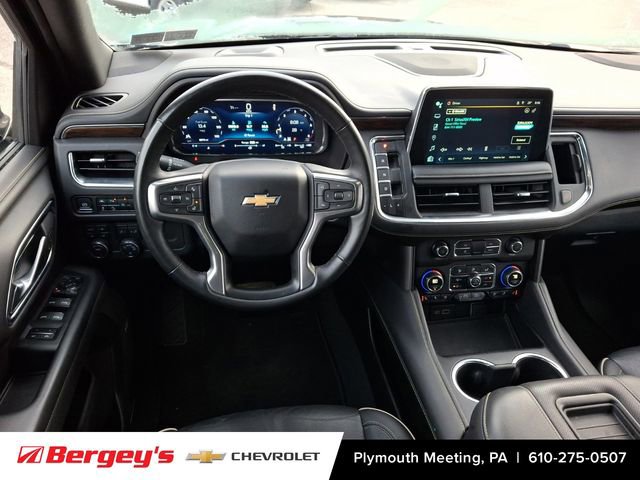 Certified 2024 Chevrolet Suburban Premier image 15