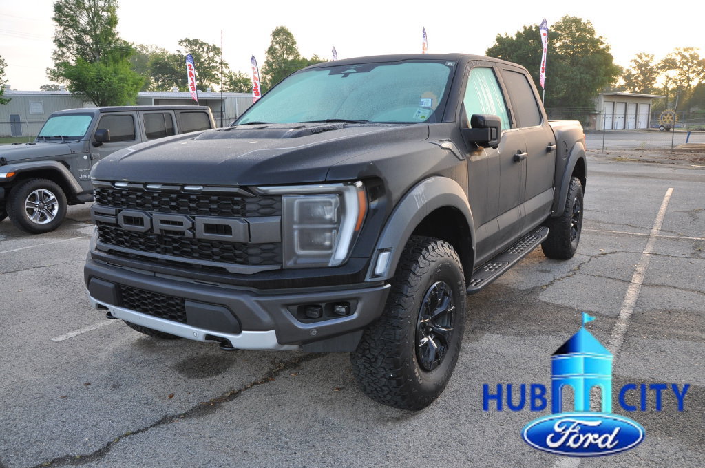 Used 2023 Ford F150 Raptor w/ Raptor 37 Performance Package