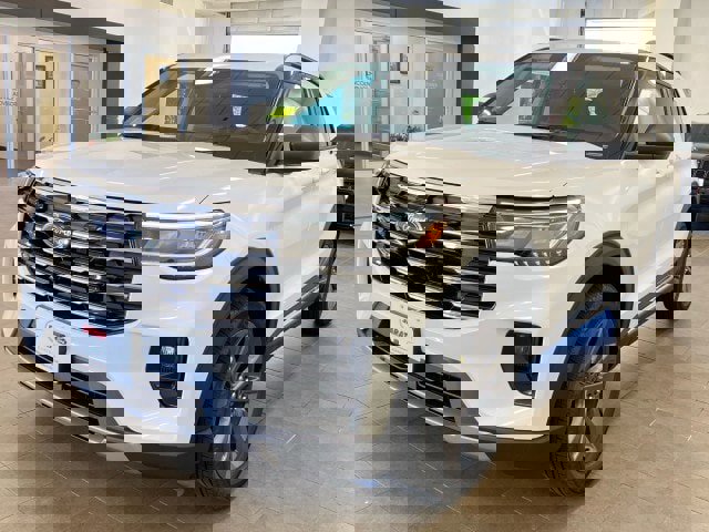 New 2025 Ford Explorer Active w/ Active Comfort Package image 11