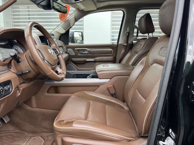 Used 2022 RAM 1500 Limited AWD/4WD image 20