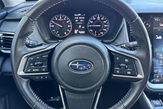 Used 2023 Subaru Outback Onyx Edition AWD/4WD image 26
