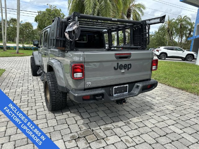 Used 2022 Jeep Gladiator Sport AWD/4WD image 35