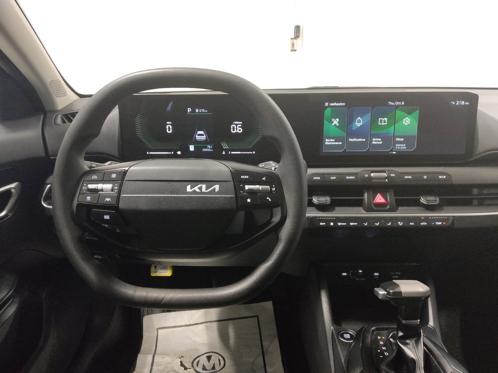 Used 2025 Kia K4 FWD image 22