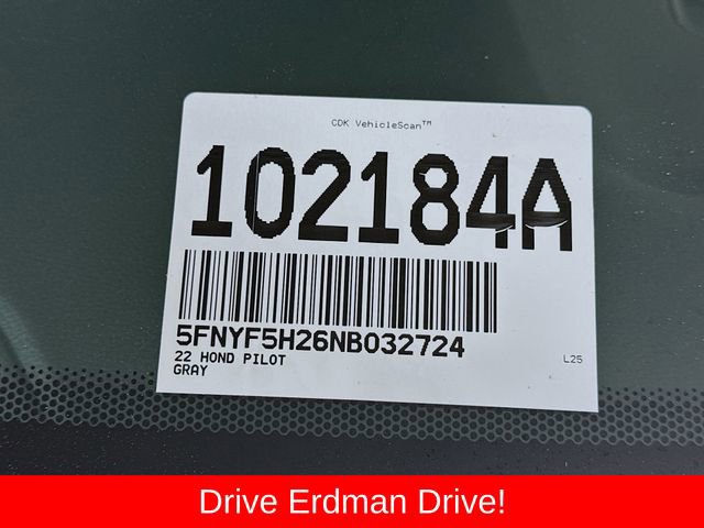 Used 2022 Honda Pilot Special Edition image 30