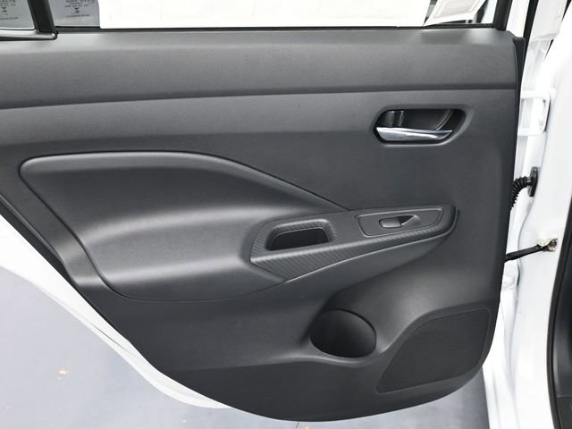 New 2025 Nissan Versa SV w/ Trunk Package FWD image 25