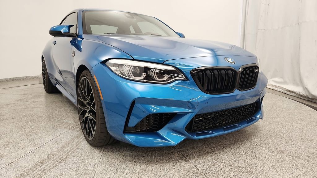 Used 2020 BMW M2 Competition w/ Executive Package image 11