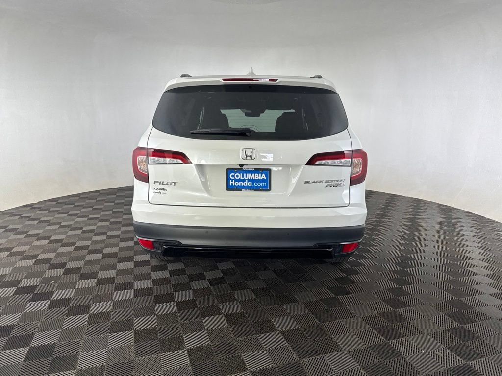Used 2022 Honda Pilot Black Edition image 6