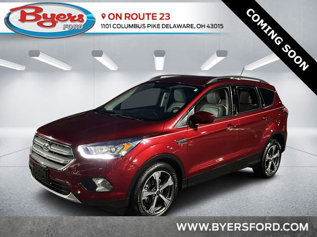 Used 2018 Ford Escape SEL image 1