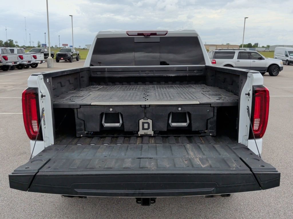 Used 2024 GMC Sierra 1500 AT4 w/ Technology Package image 43