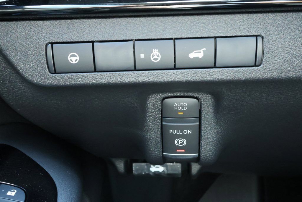 New 2025 Nissan Murano SL w/ Cargo Package image 16