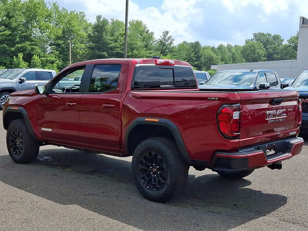 New 2026 GMC Canyon Elevation w/ Convenience Package AWD/4WD image 3