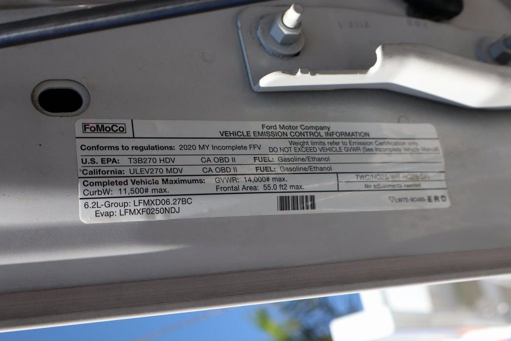 Used 2020 Ford F350 XL w/ Power Equipment Group image 15