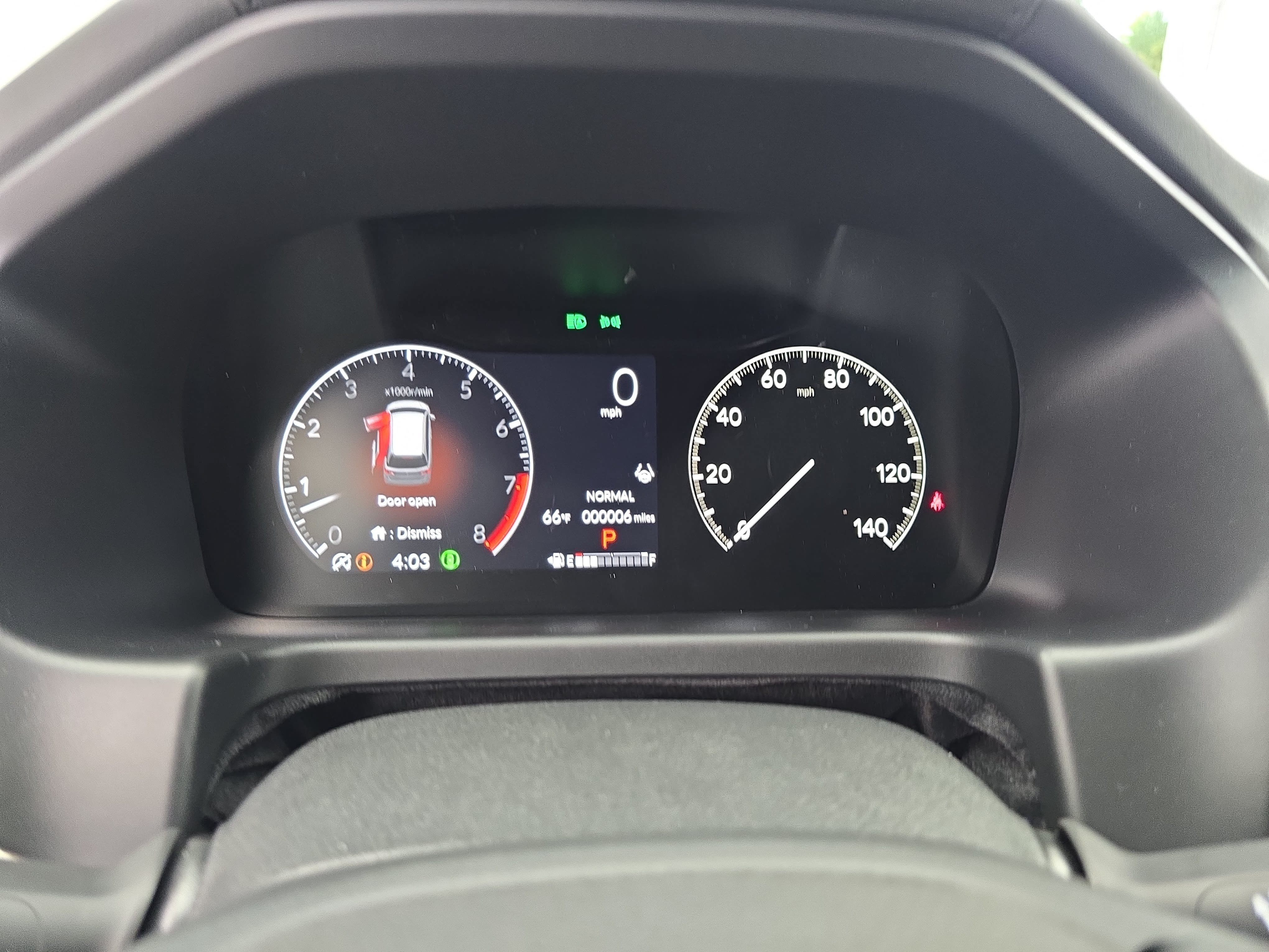 New 2027 Honda Odyssey Touring image 20