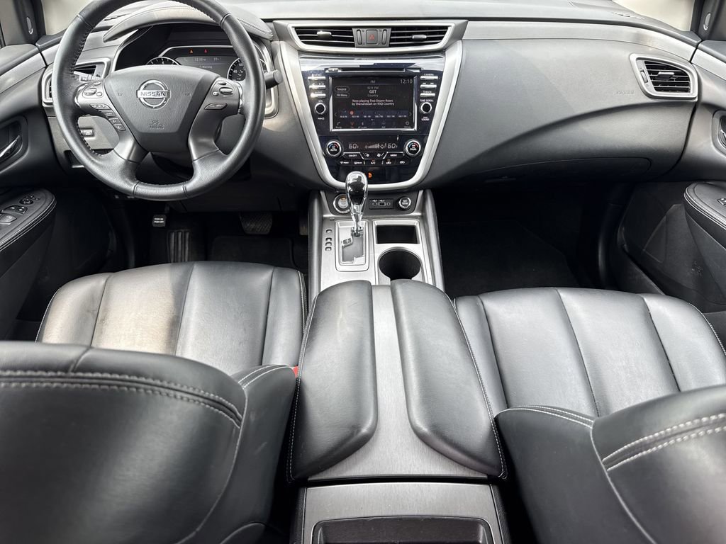 Used 2022 Nissan Murano SV FWD image 26