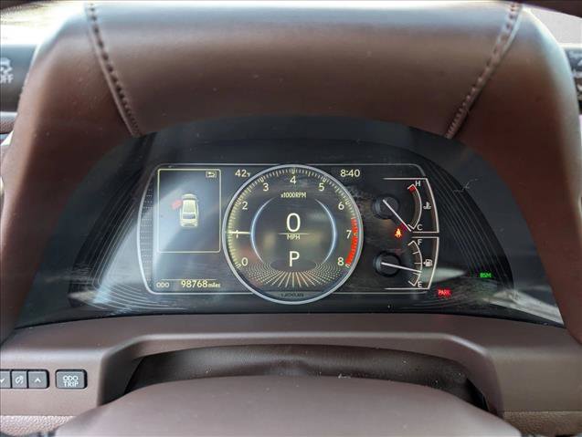 Used 2021 Lexus ES 350 w/ Premium Package image 11