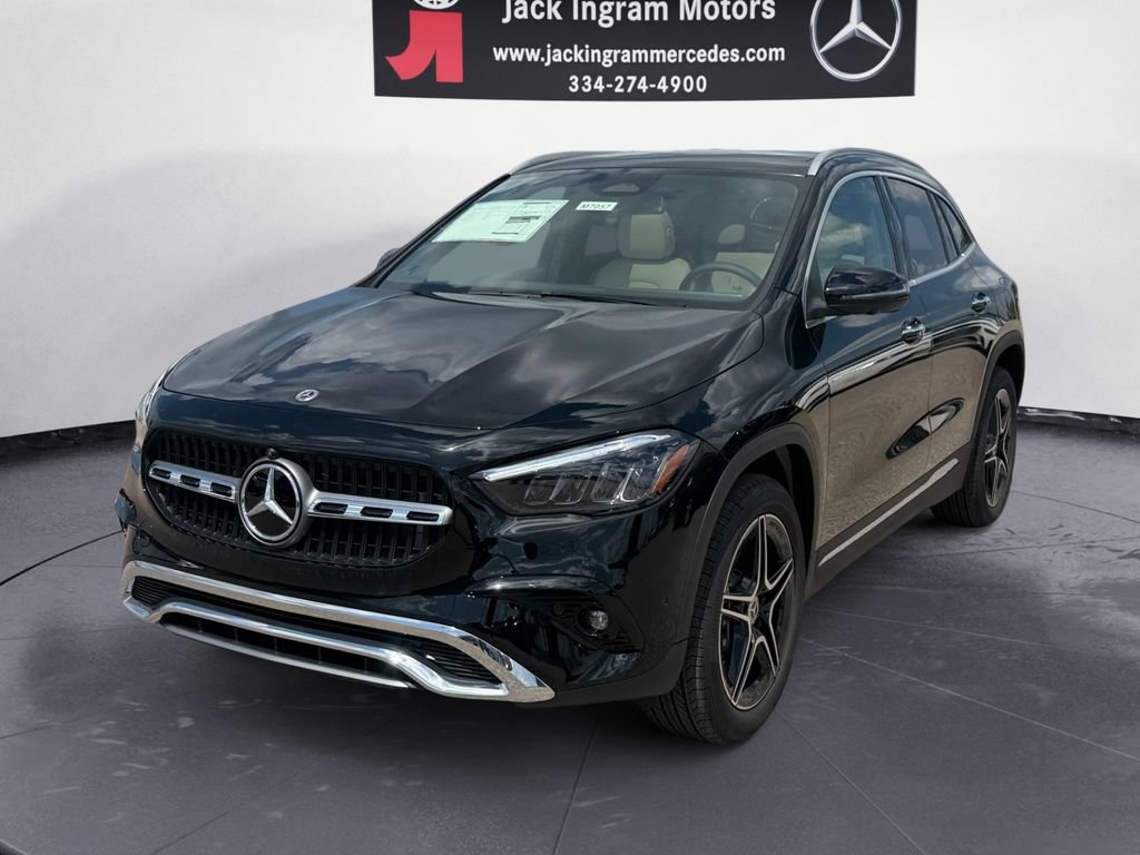 New 2026 Mercedes-Benz GLA 250 image 1