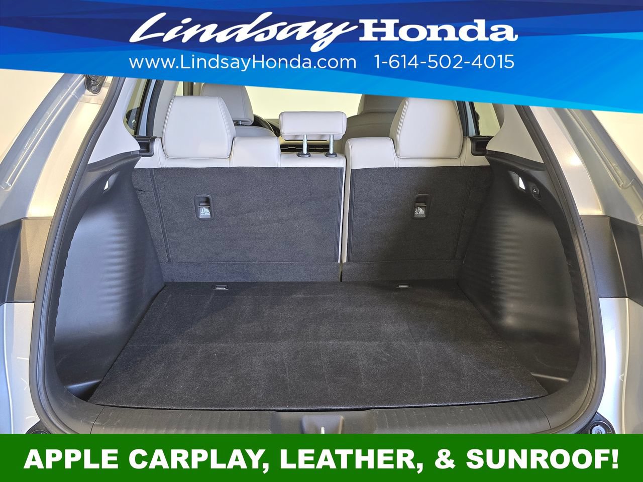 Used 2024 Honda HR-V EX-L image 8