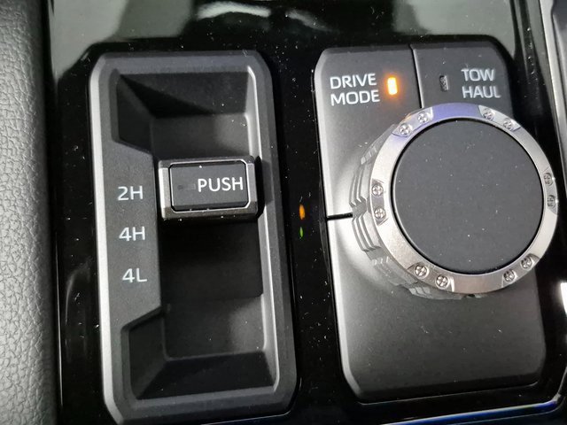 New 2026 Toyota Tundra Limited image 25