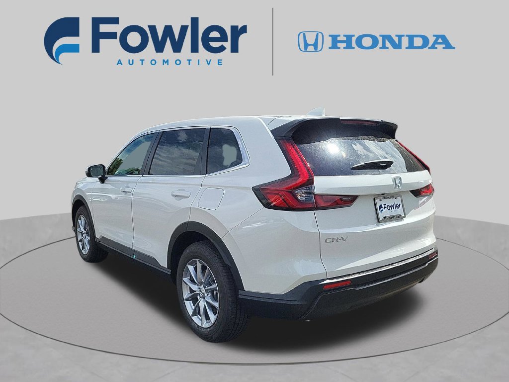 New 2026 Honda CR-V EX image 3