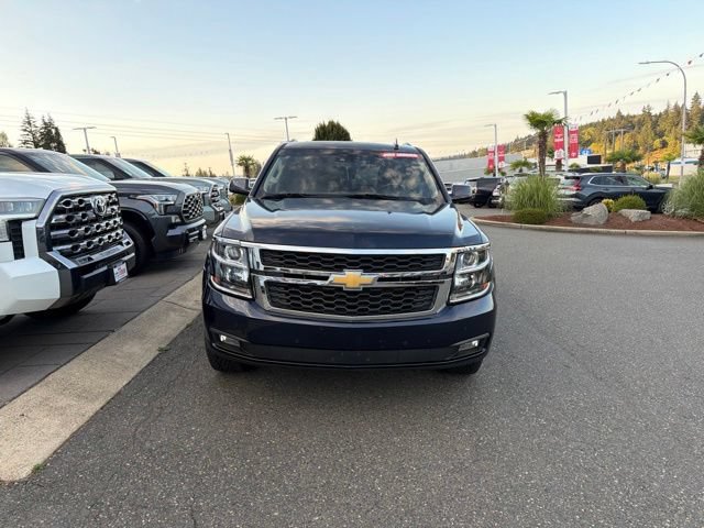 Used 2017 Chevrolet Tahoe LT