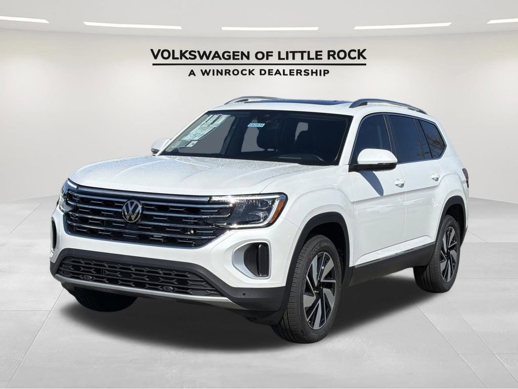 New 2026 Volkswagen Atlas SEL image 1