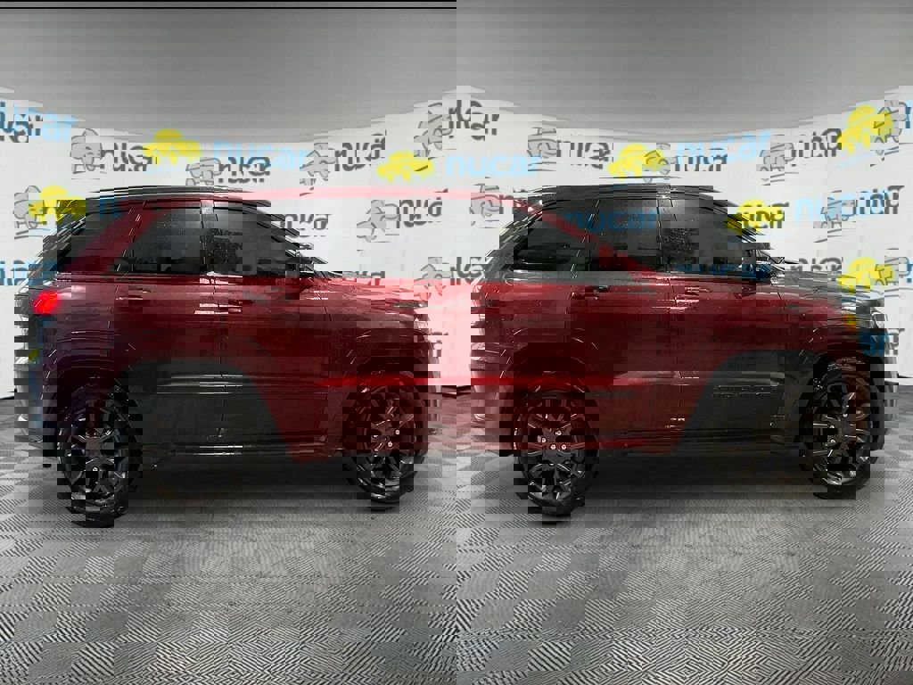 Used 2021 Jeep Grand Cherokee High Altitude image 8