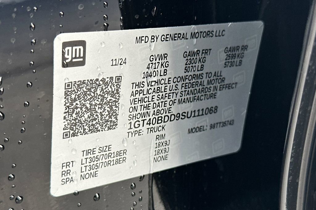 New 2025 GMC Hummer EV 2X w/ Extreme Off-Road Package AWD/4WD image 22