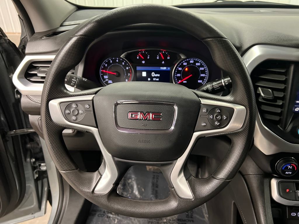 Certified 2023 GMC Acadia SLE w/ Driver Convenience Package image 16