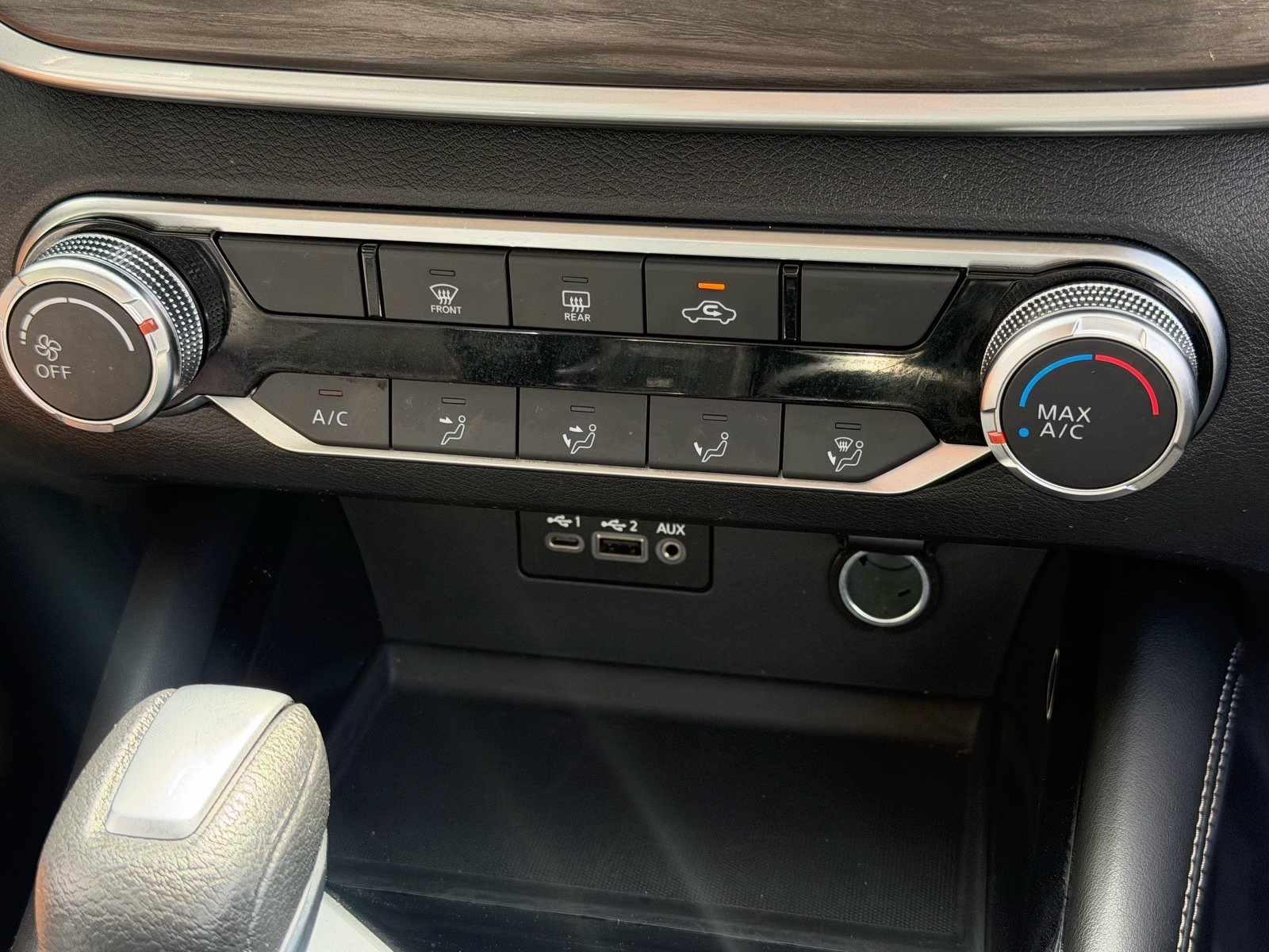 Certified 2023 Nissan Altima 2.5 SV AWD/4WD image 25