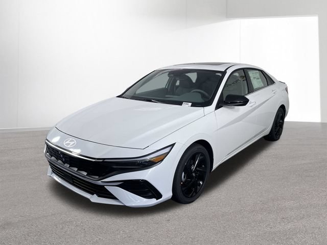 New 2026 Hyundai Elantra SEL Sport Premium FWD image 42