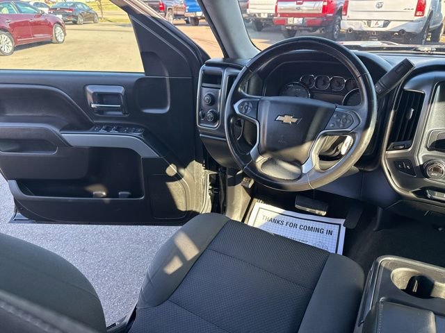 Used 2017 Chevrolet Silverado 1500 LT w/ All Star Edition image 15