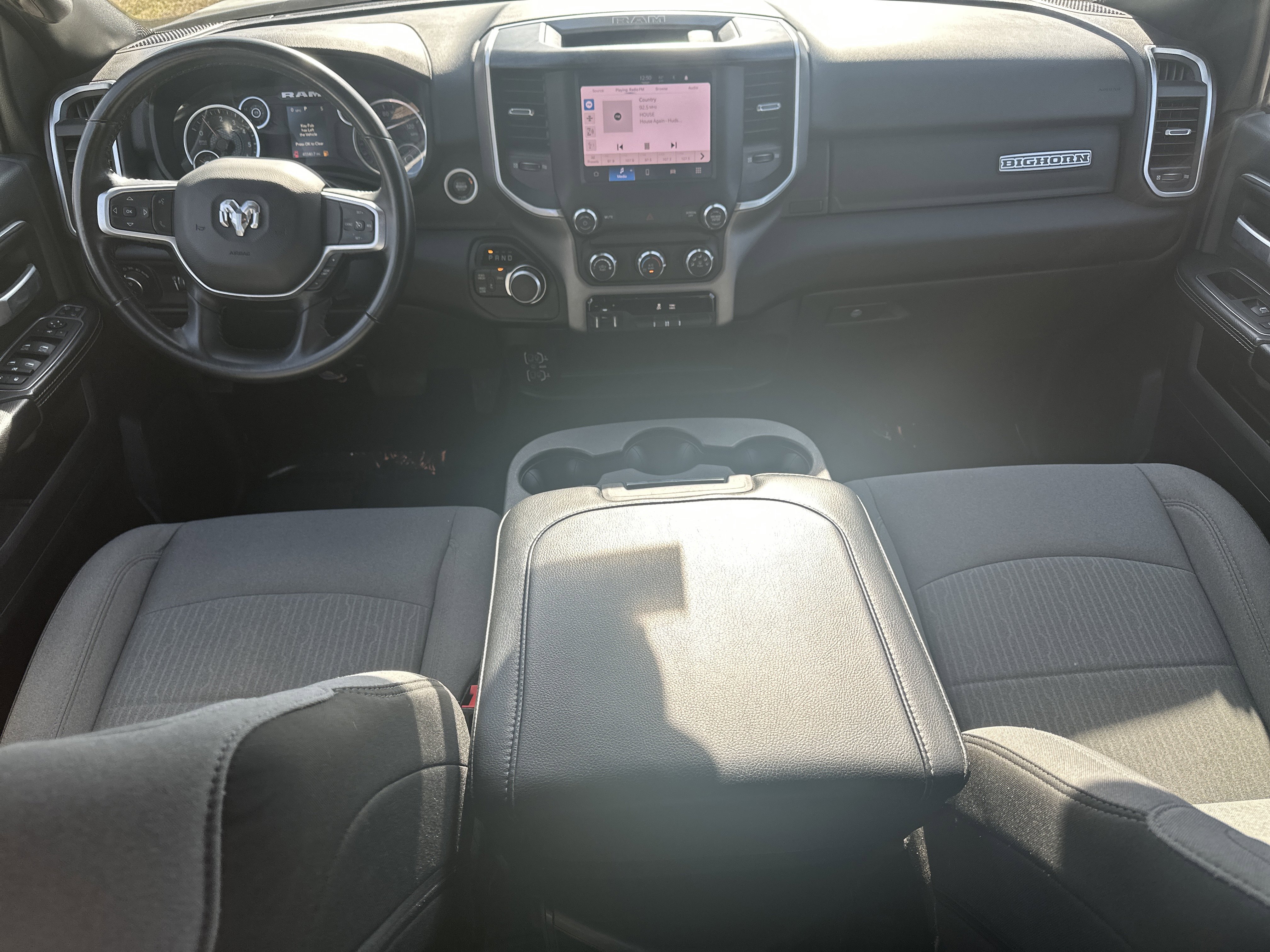 Used 2024 RAM 2500 Big Horn image 22