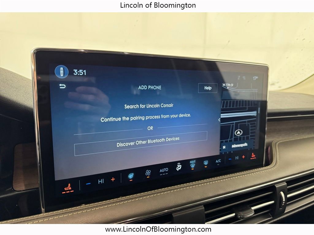 Certified 2023 Lincoln Corsair Reserve w/ Equipment Group 202A image 44