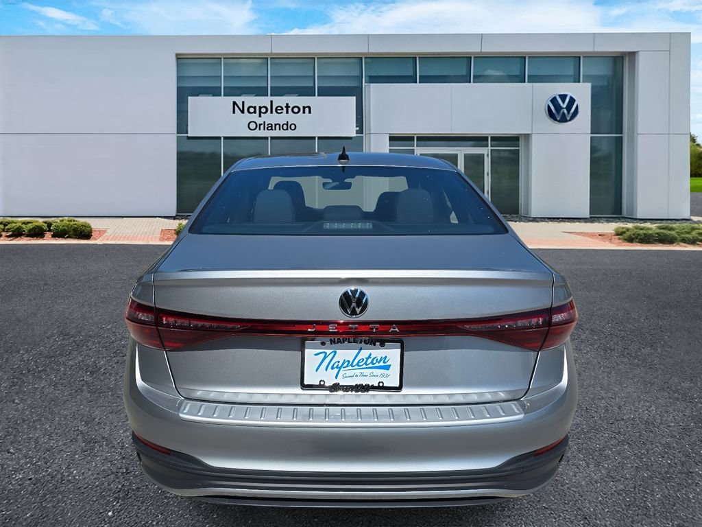 New 2025 Volkswagen Jetta Sport image 5