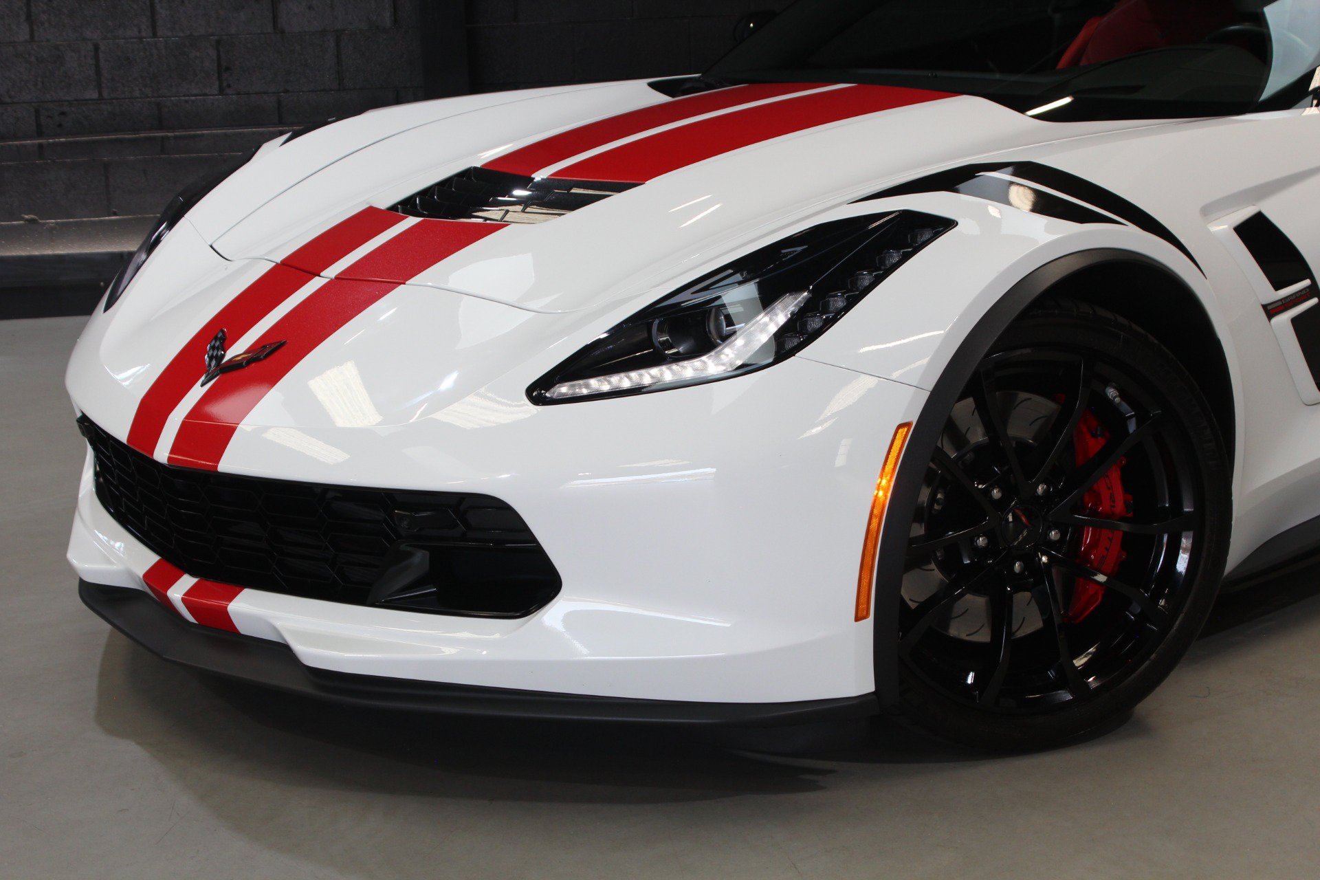 Used 2017 Chevrolet Corvette Grand Sport RWD image 6
